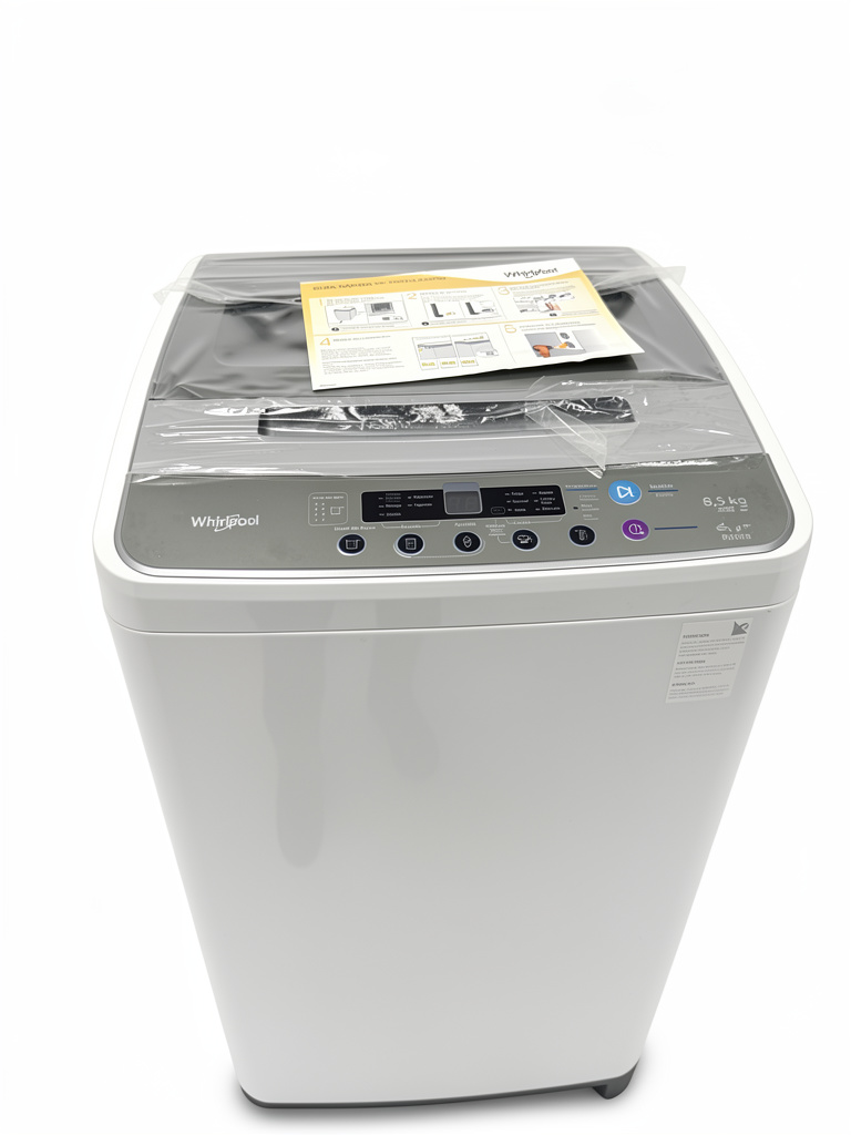 Lavarropa automática Whirlpool 8,5kg