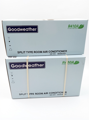 Aire Acondicionado Goodweather 12.000 BTU