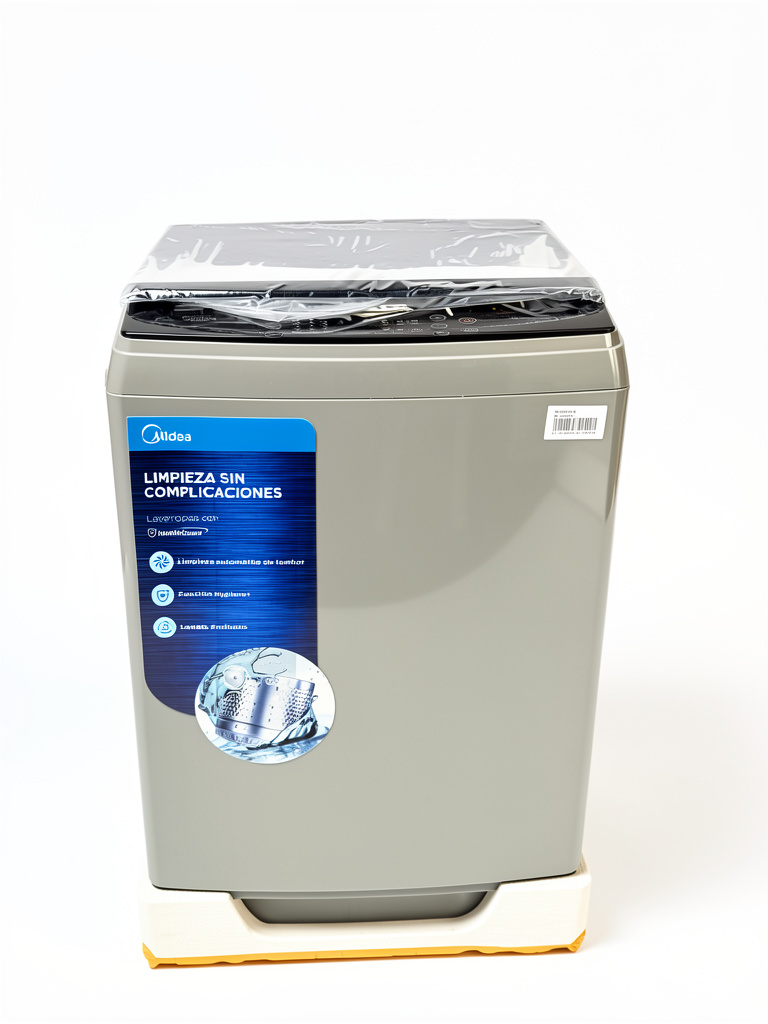 Lavarropa Automática Midea 13kg