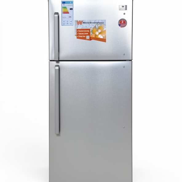 Heladera WhiteWestingHouse 511Lts