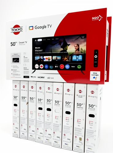 TV Smart Tokyo 50