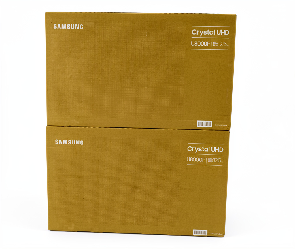 Tv Smart Samsung 50 Crystal UHD