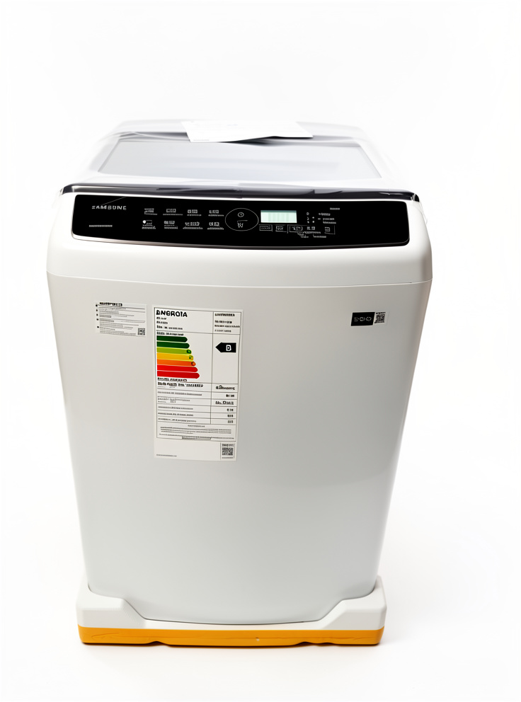 LAVARROPA AUTOMATICA SAMSUNG 8KG INVERTER