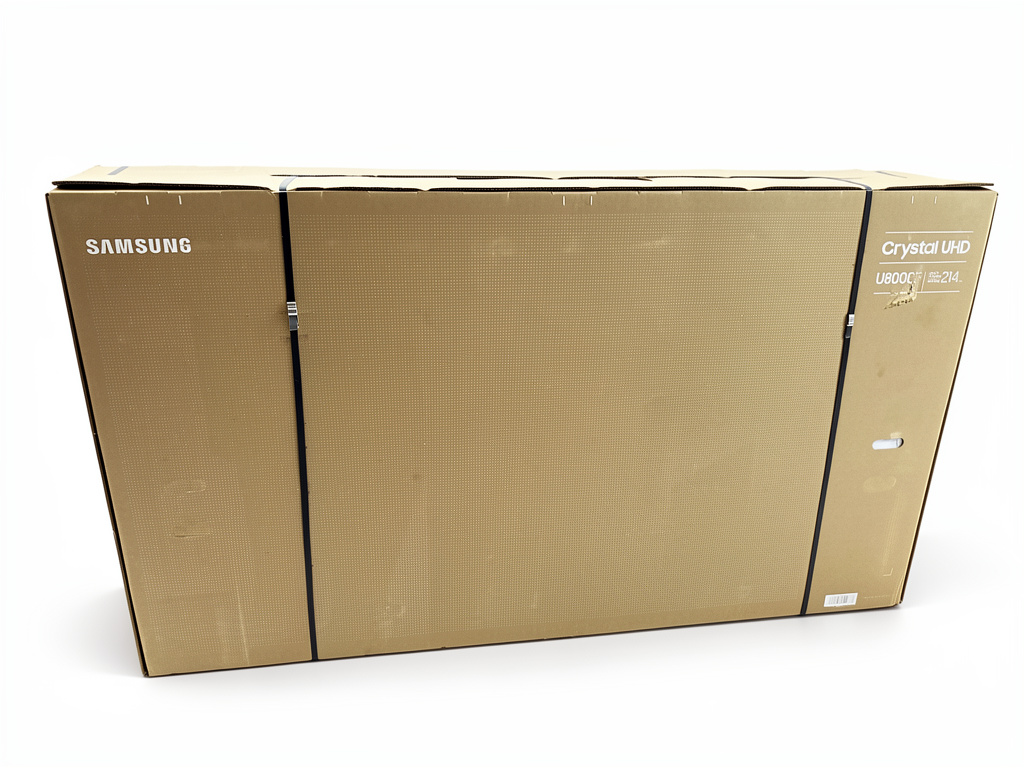 TV Smart Samsung 85 Crystal UHD