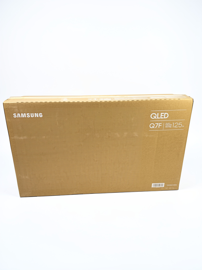 TV Smart Samsung 50 QLED 4K