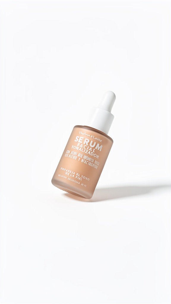 The Life & Louise Serum facial
