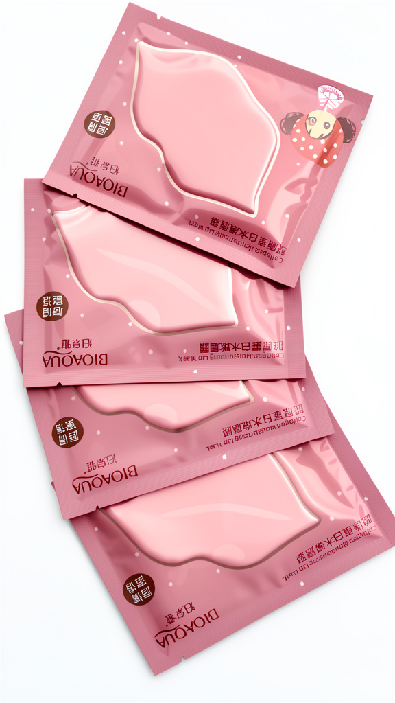 BIOAQUA mascarilla rosa