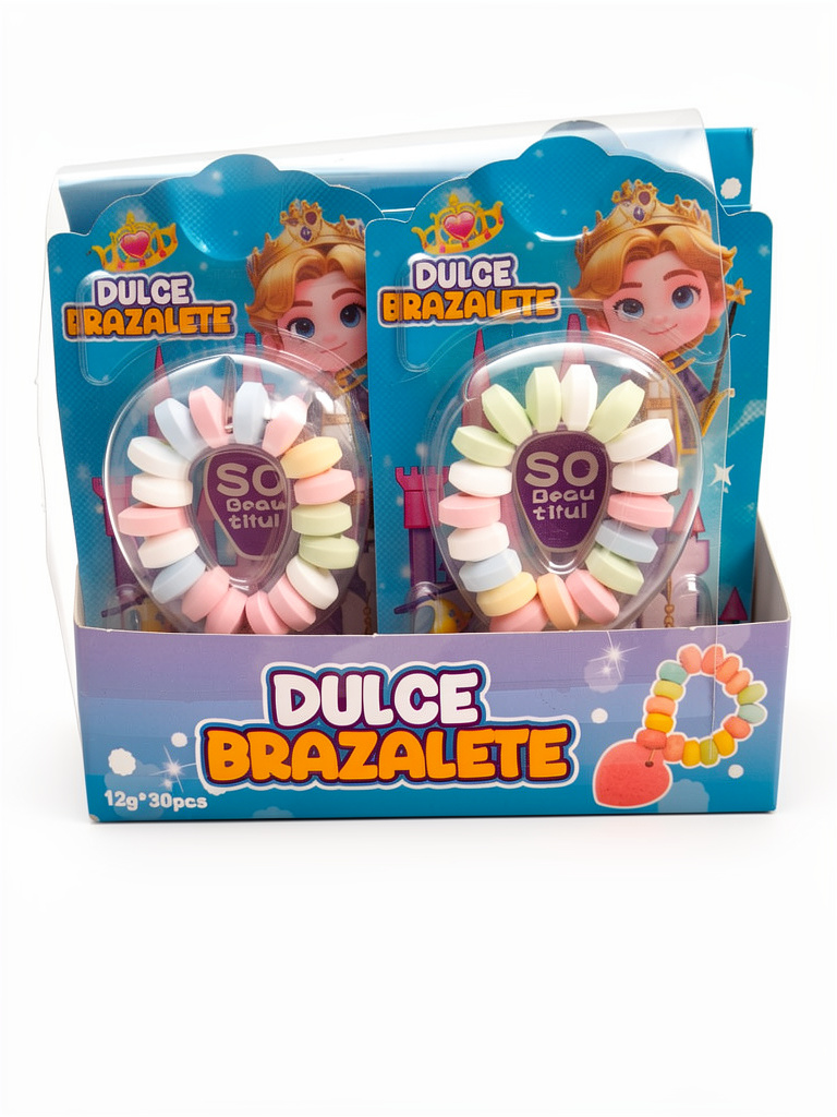 Dulce brazalete