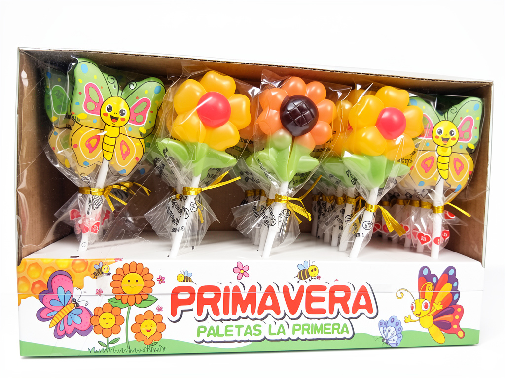 Paleta primavera