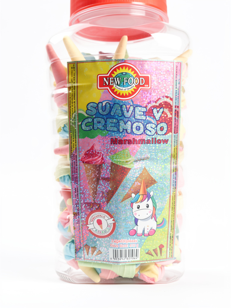 Suave Cremoso Marshmallow