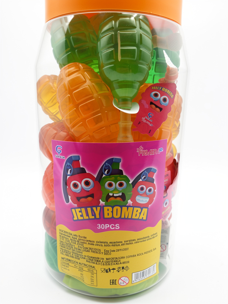 Jelly bomba