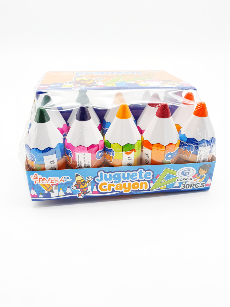 Juguete crayon