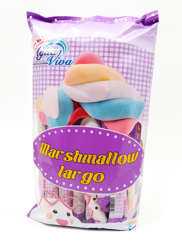 Marshmallow  largo