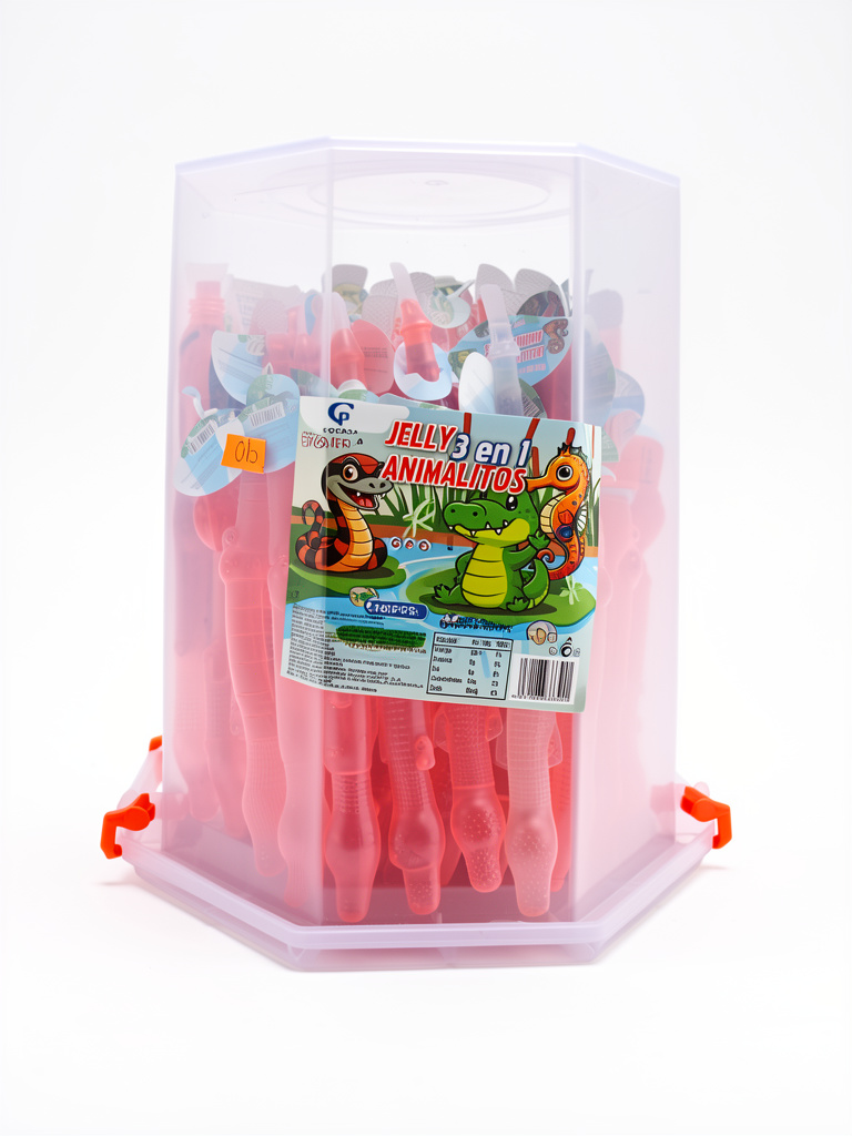 Jelly 3 en 1 Animalitos