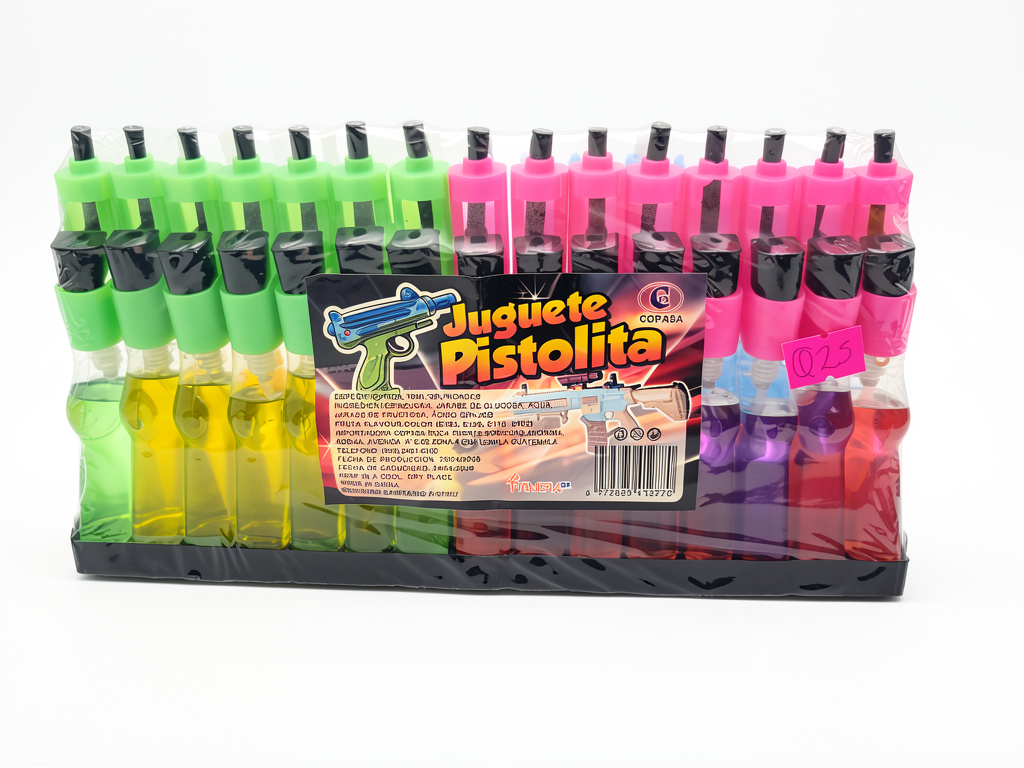 Juguete Pistolita