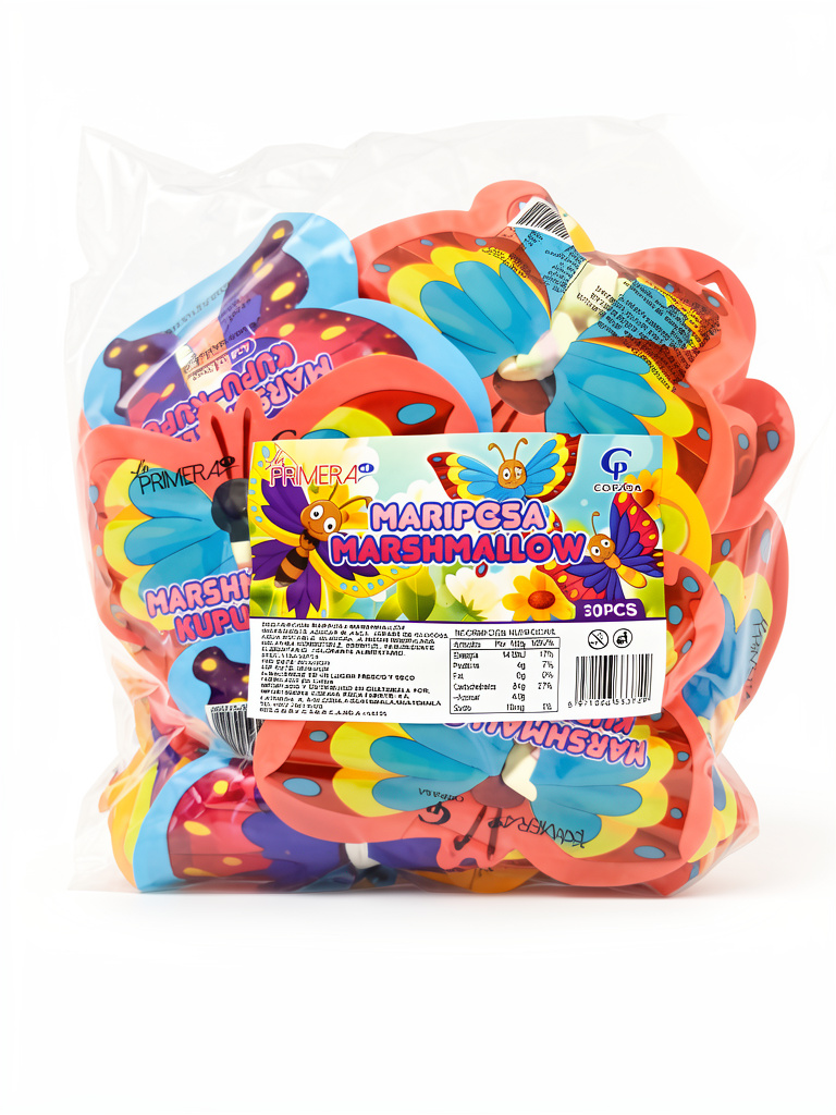 Mariposa Marshmallow
