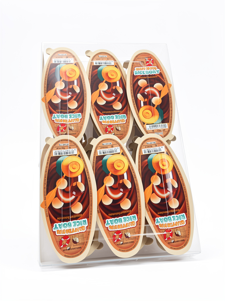 Barquito chocolate