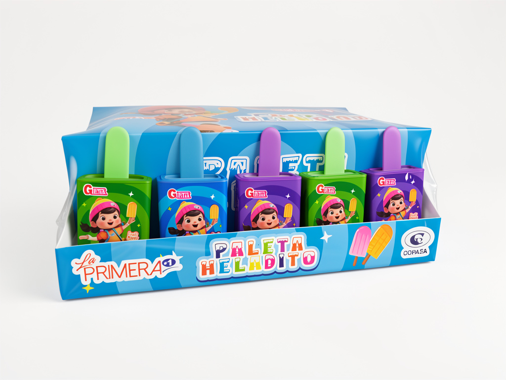 Paleta Heladito 30 unidades