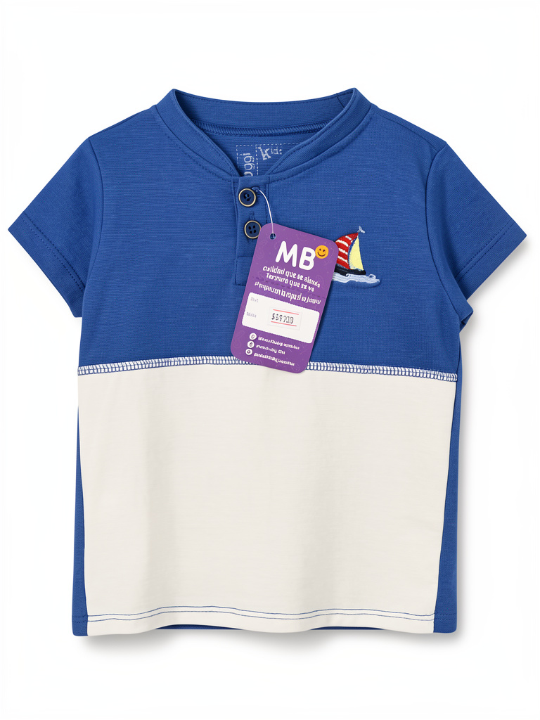 Conjuni Niño talla 6M