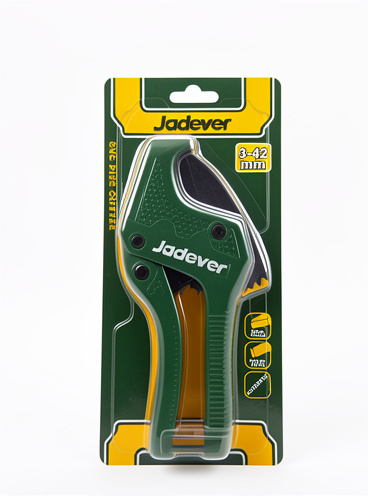 Jadever corta tubos pvc 207mm