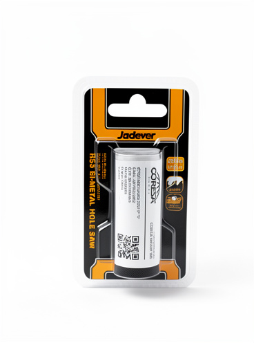 Jadever mecha copa de acero rapido 22mm 7/8p