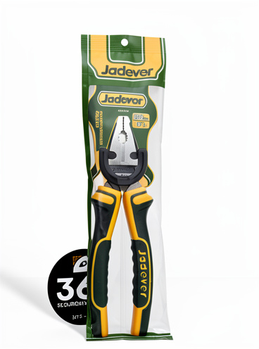 Jadever pinza universal aislada 160mm