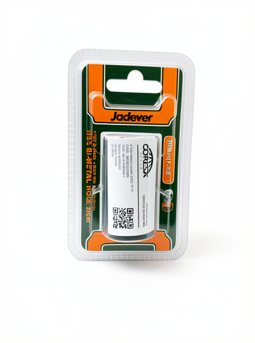 Jadever mecha copa acero rapido 29mm 1/1/8"p