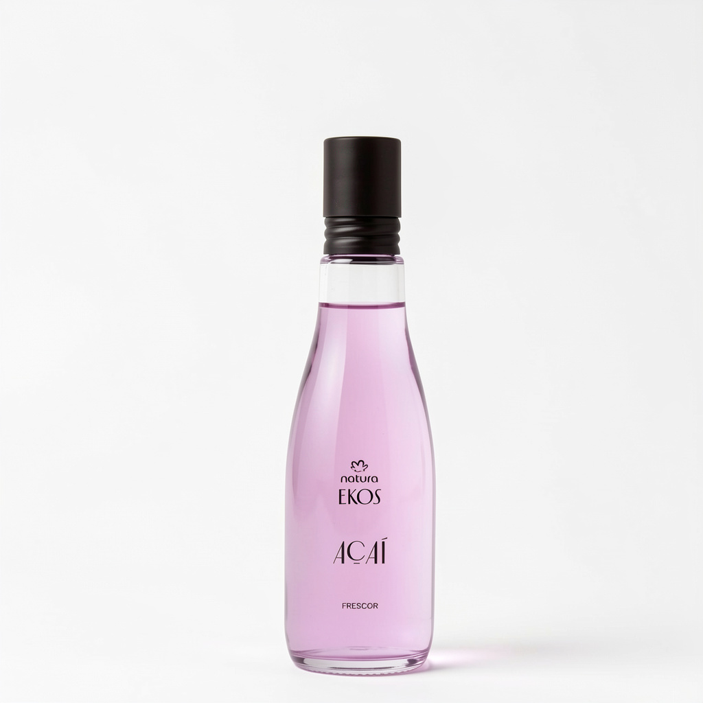 Frescor Natura Ekos Açaí Eau de Toilette 75 ml