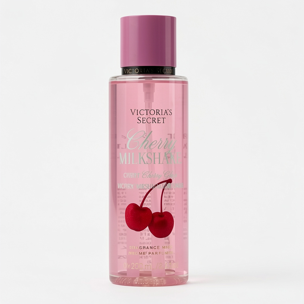 Body Splash Victoria’s Secret Cherry Milkshake 250ml