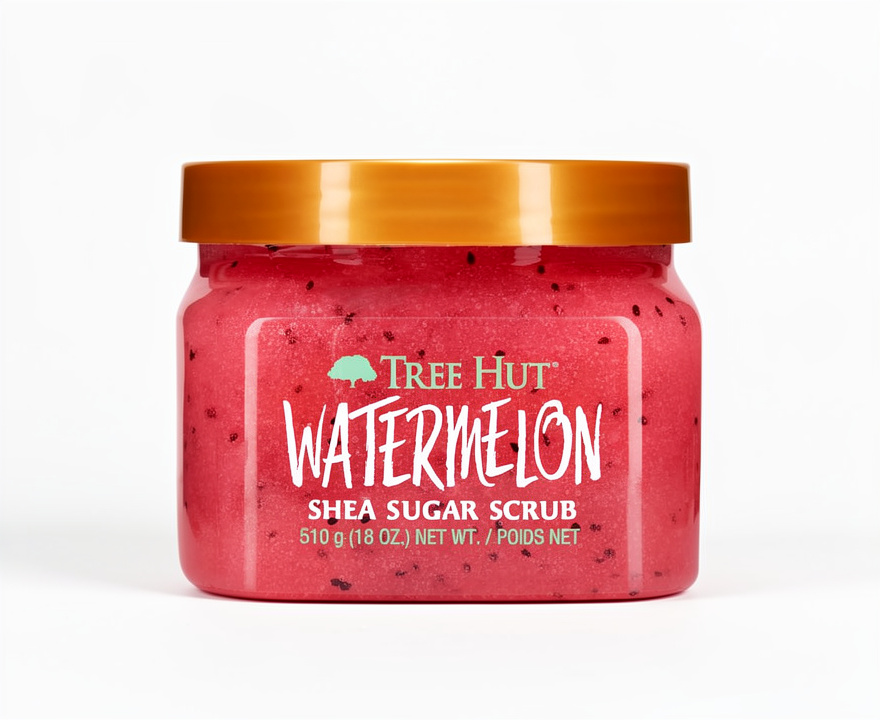 Tree Hut Exfoliante Corporal de Sandía | 510 g