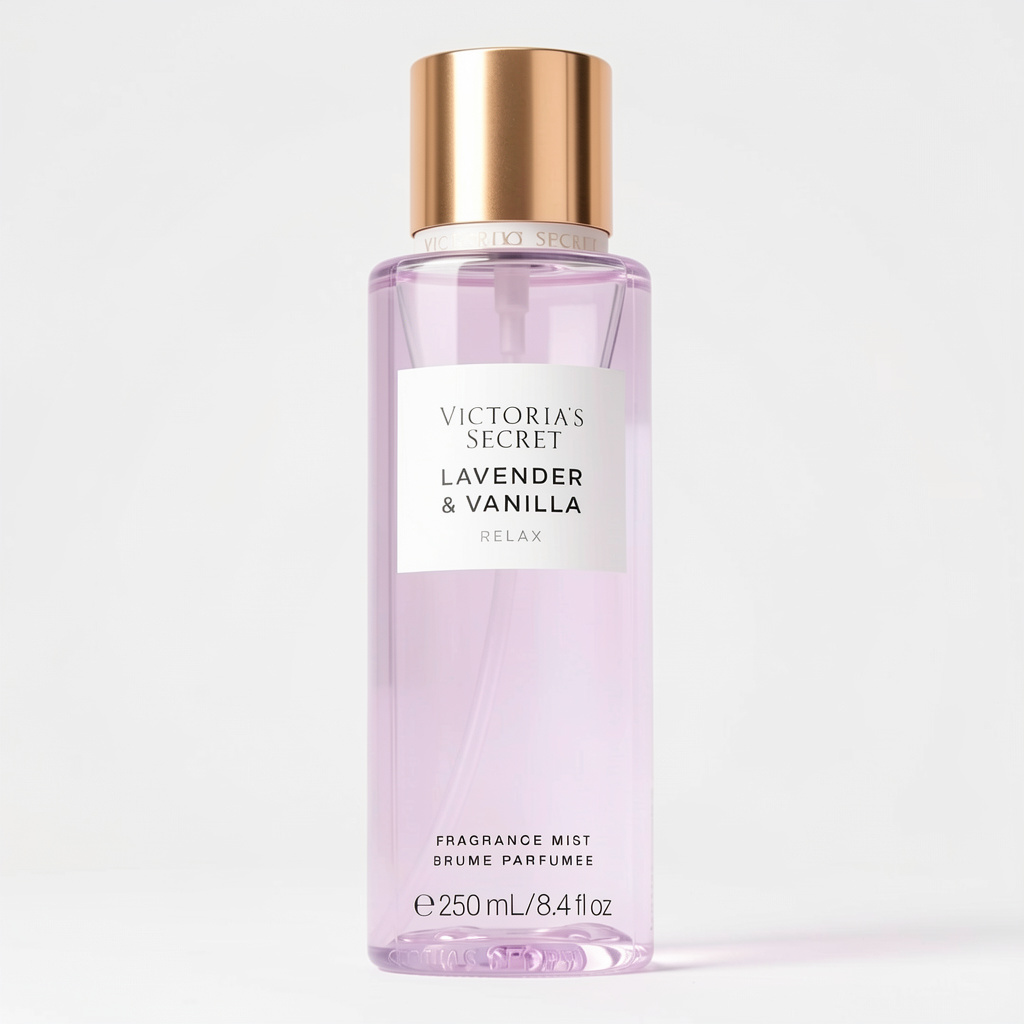 Victoria’s Secret Body Mist Lavanda & Vainilla | 250 ml