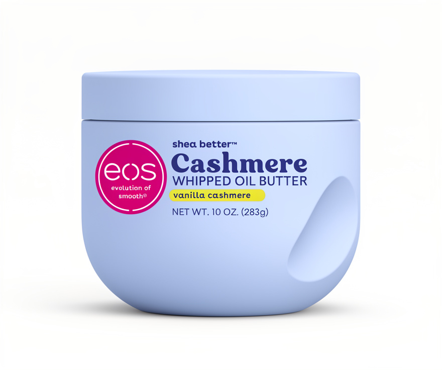 EOS Mantequilla Corporal Vainilla Cashmere | 283 g