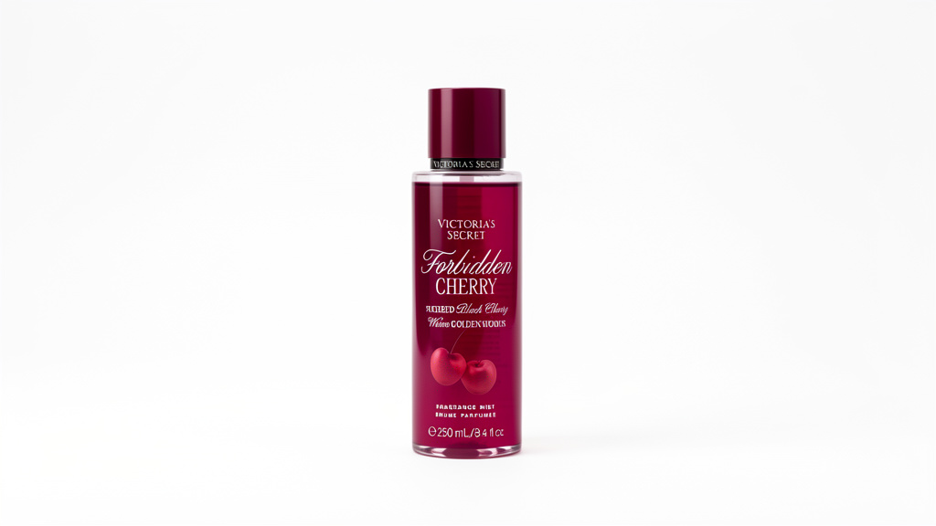 Body Splash Victoria’s Secret Forbidden Cherry 250 ml
