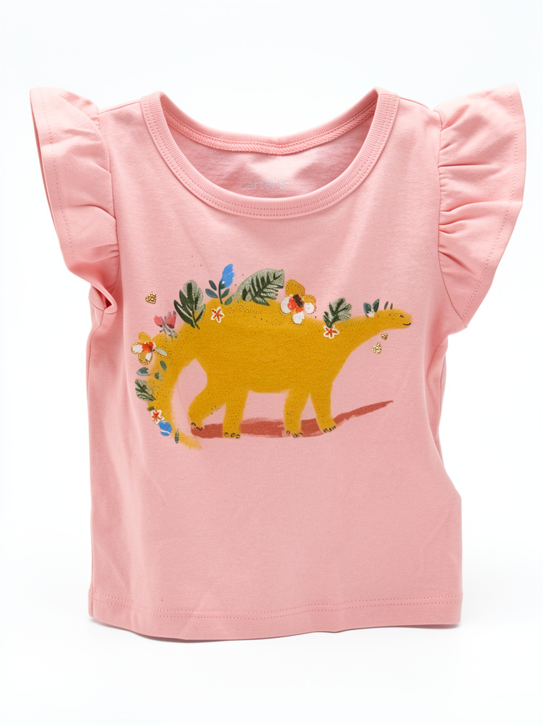 Remera Carter's dino