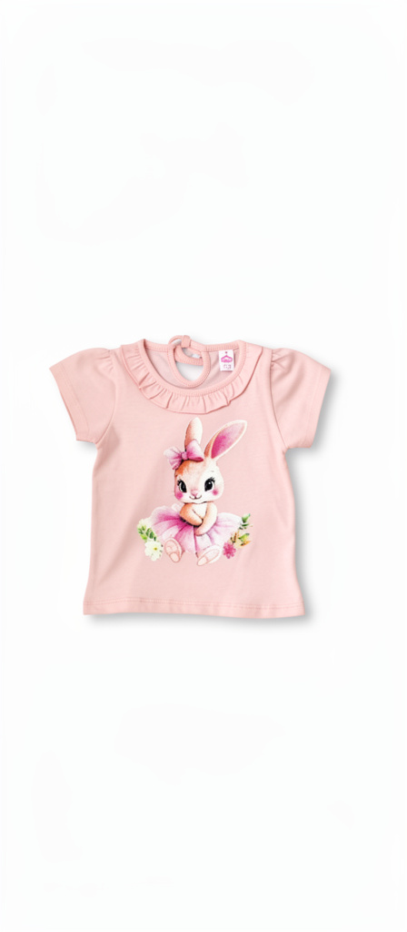 Remera MC bailarina Brillarás
