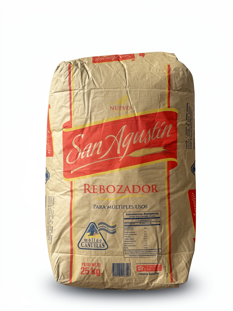 REBOZADOR SAN AGUSTIN X25KG