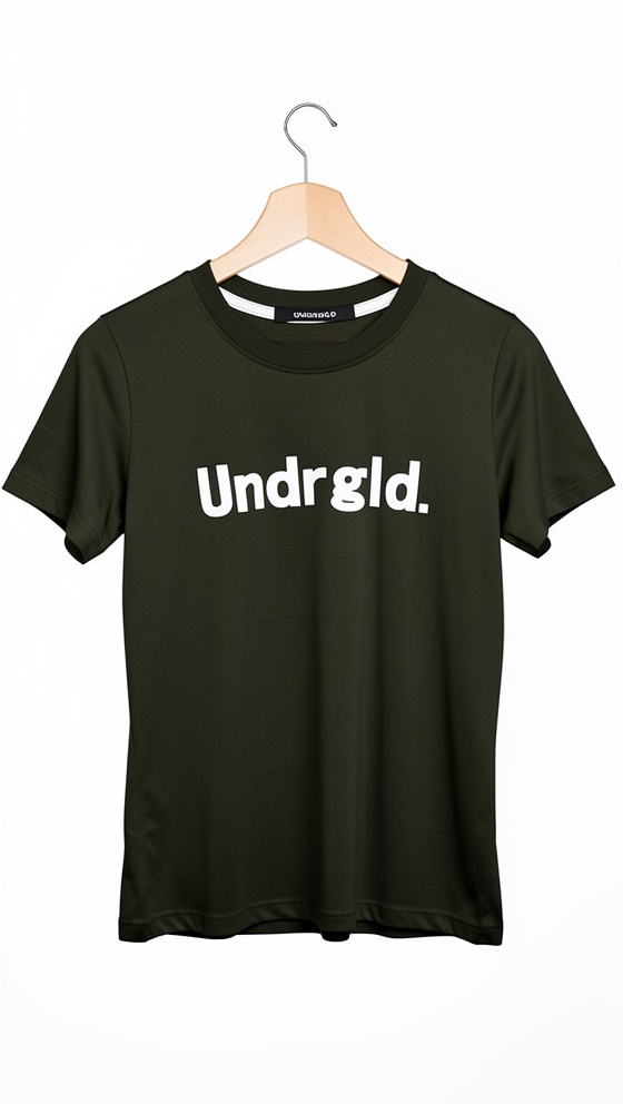 CAMISETA UNDERGOLD