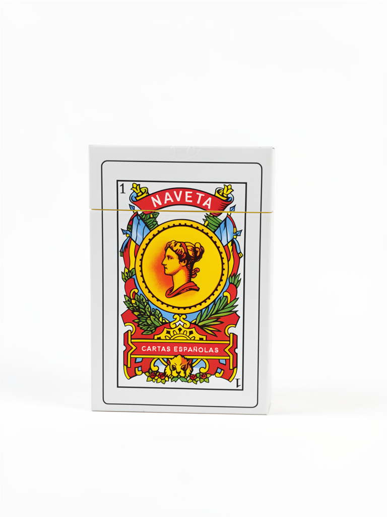 Cartas Naipe Español
