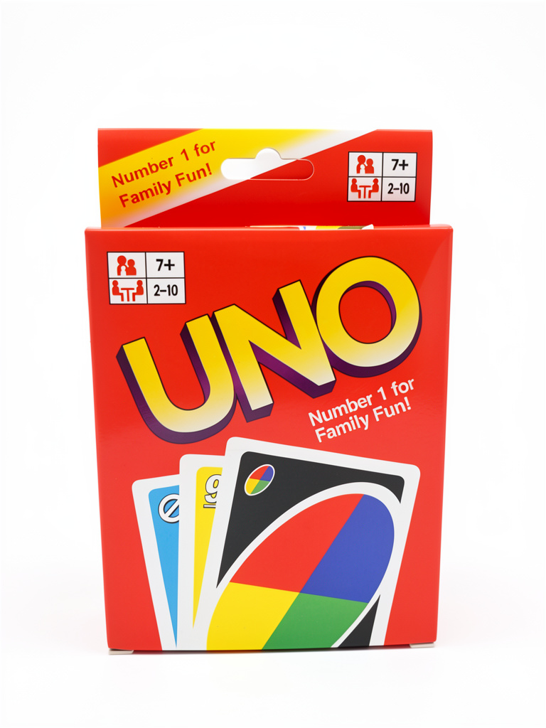 Cartas Uno