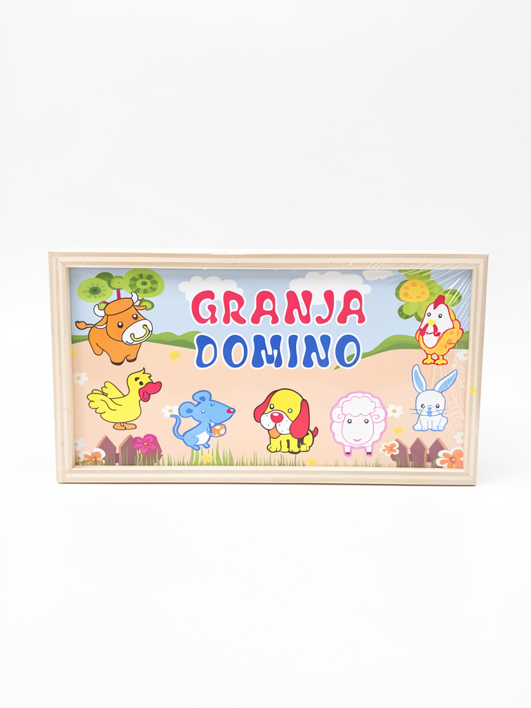 Dominós Niños Granja