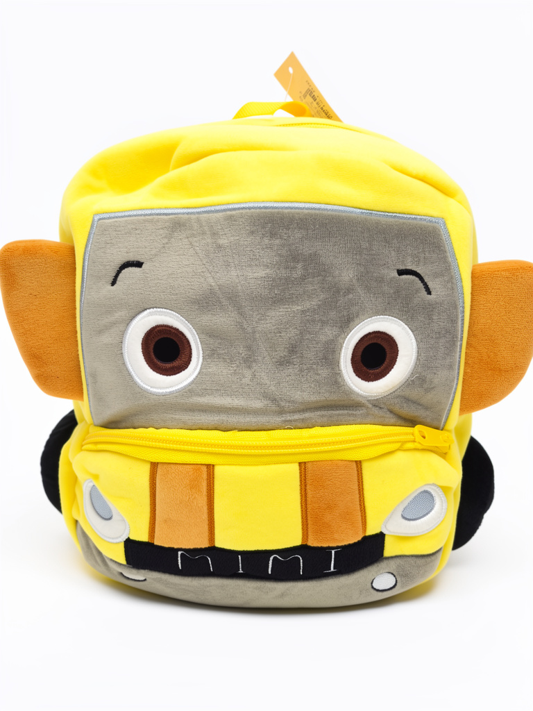Mochila Niño Autito.