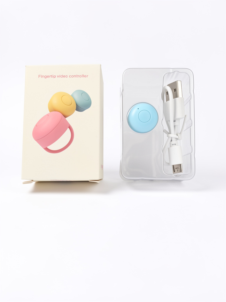 Anillo Con Bluetooth Para Videos