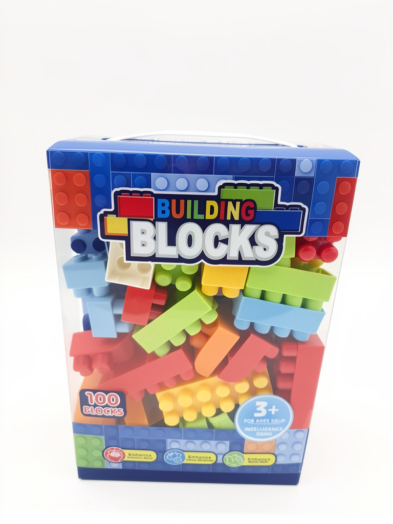 Bloques 100pcs.