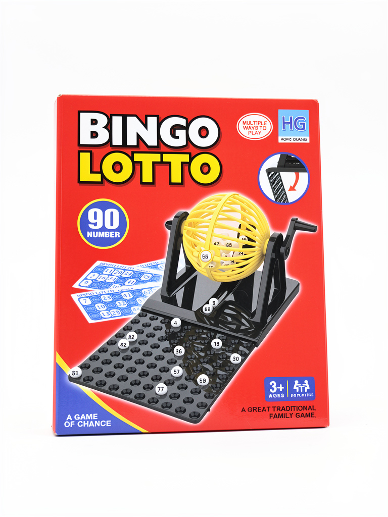 Bingo Lotto