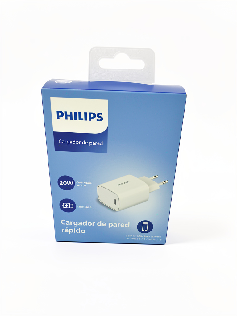 Cargador Philips