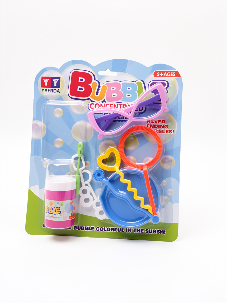 Set Burbuja
