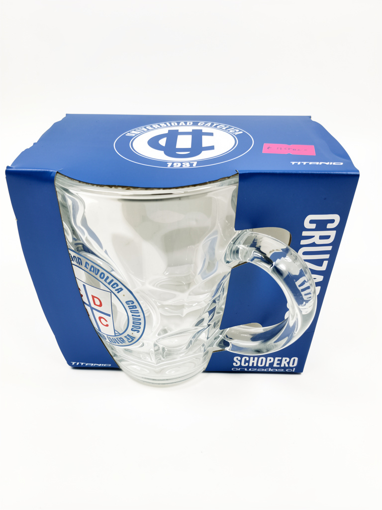 Schopero Universidad Católica 580ml
