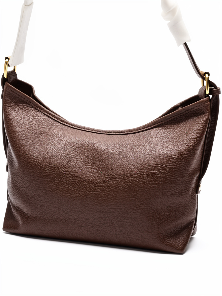 Cartera Mermaid Café Oscuro