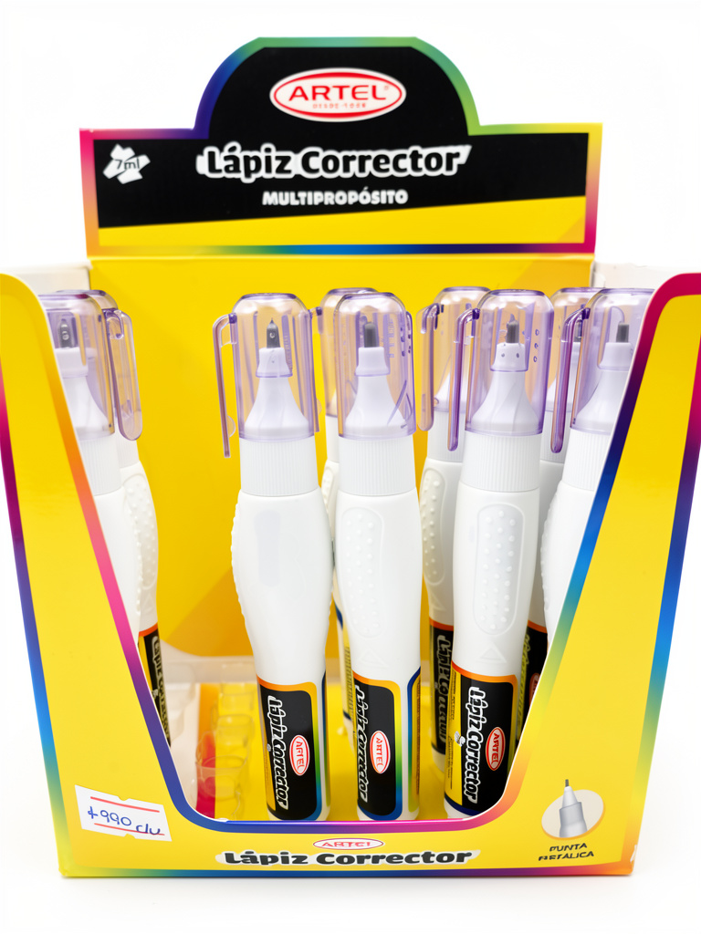 Corrector