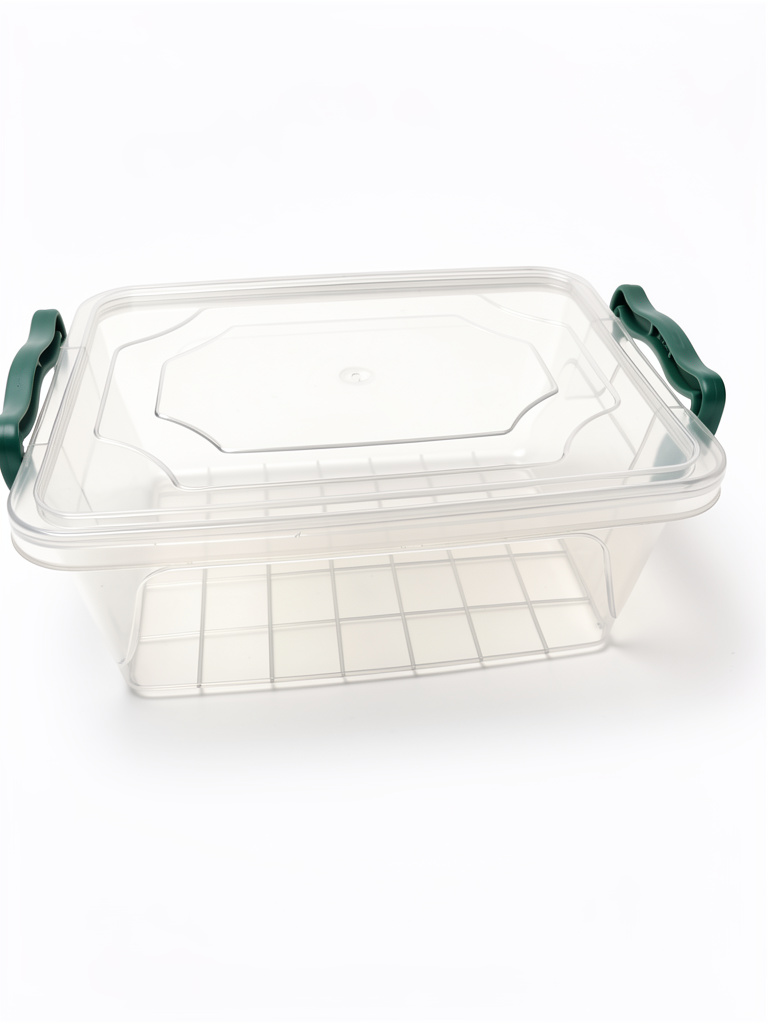 Caja con Tapa